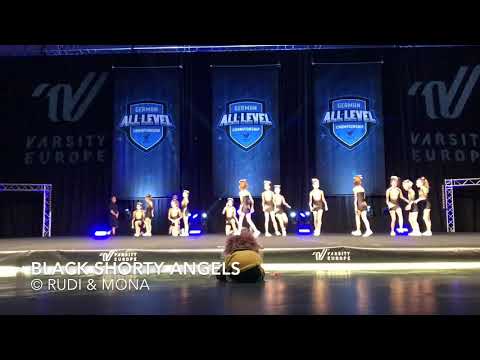 Black Shorty Angels - German All Level Championship 2018