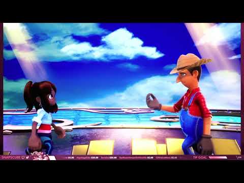 SnapsCube - F*** It Up Farmer Ted