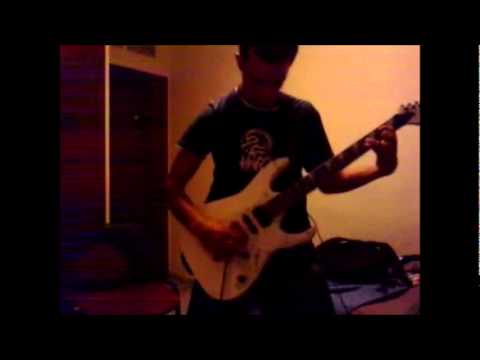 Angel eyes guitar cover axel rudi pell video thumbnail