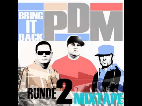 PDM Bring it Back - Runde 2 Mixtape - Ja Nee is Klar