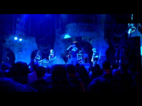 ZVEROFORMA концерт 05.11.2012 часть 2