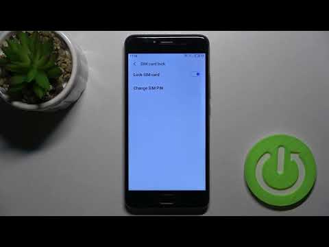 How to Lock SIM Card with SIM PIN on Meizu M5s – Add SIM PIN to SIM Card