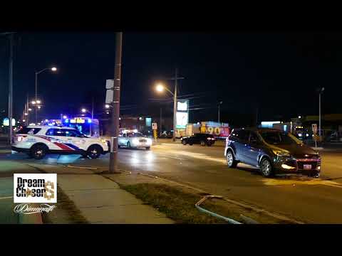 Wreck Chasers Toronto 1 - 7