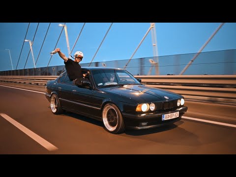 kővári - Bacardi Slush (Official Video)