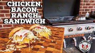 Download lagu This Chicken Sandwich is Above All Others mp3