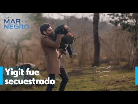 ¡Vedat secuestra Yigit! - Mar Negro Capítulo 119 | Fugitiva