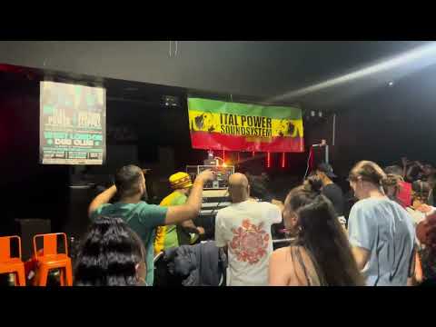 Ital Power playing Gully Roots & M.Ital - Keys to Zion Gates [Dubplate] @ 2Funky Leicester 18/10/24
