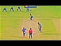 Mohammed Siraj Run Out To Srilanka INDIA VS SRILANKA Cricket