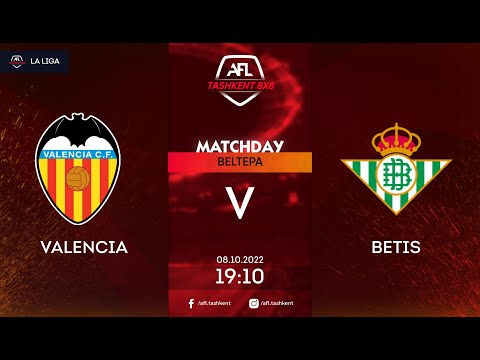 AFL SPAIN LA LIGA 4 TUR  VALENCIA - BETIS
