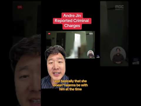 Andre Jin Girlfriend