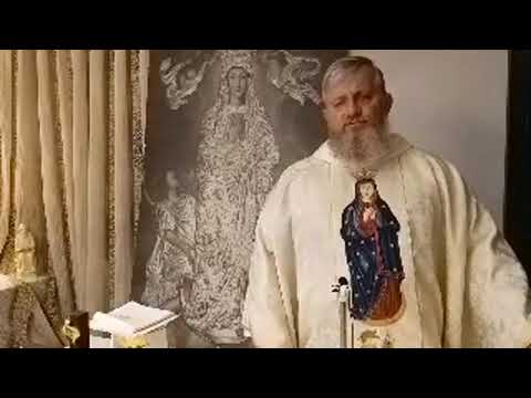 Charbel TV-"Miłuj bliźniego swego..."-homilia księdza Jarka 28.07.2020