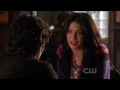 Gossip Girl 3x19 | Dr Estrangeloved | Vanessa Hands Dan Her Piece For The Writing Program To Read