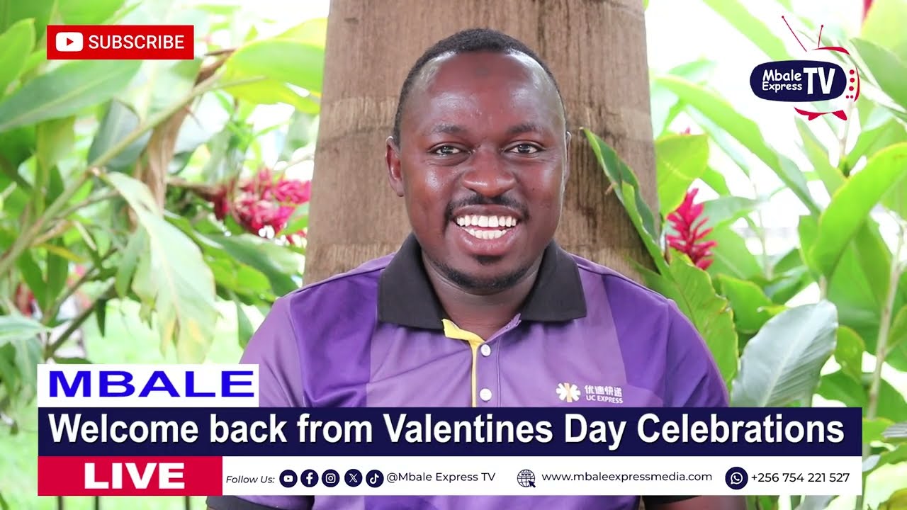 Welcome back from Valentine's Day