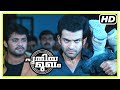 Puthiya Mukham Movie Scenes Prithviraj Fights Bala And His Gang In College Priyamani