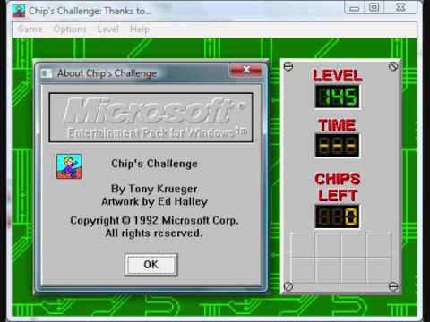 Chip's Challenge Music