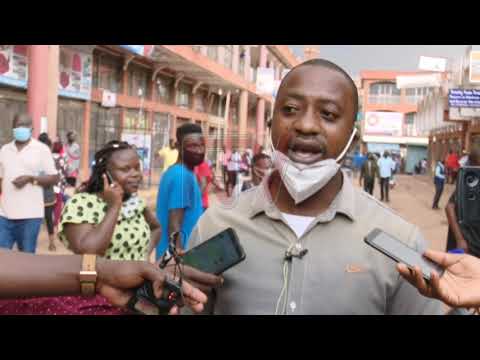 Abasuubuzi ku mukwano arcade bavudde mu mbeera lwa ssente z’obupangisa