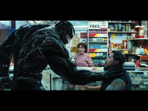 "WE ARE VENOM" Ending Scene - Venom (2018) Movie CLIP HD