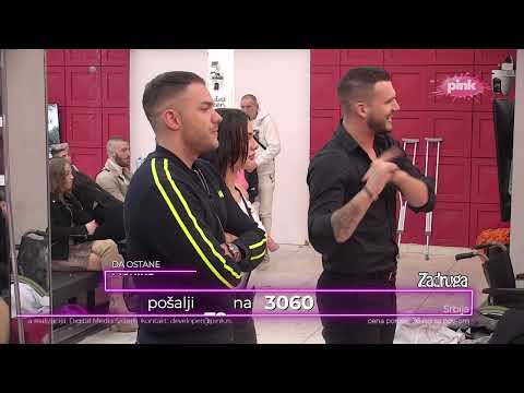 Zadruga 5 - Osmakčić ne može da sakrije ljubomoru koju oseća prema Anđelu - 20.03.2022.