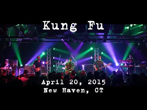 Kung Fu: 2015-04-20 - Toad's Place; New Haven, CT (Complete Show) [4K]
