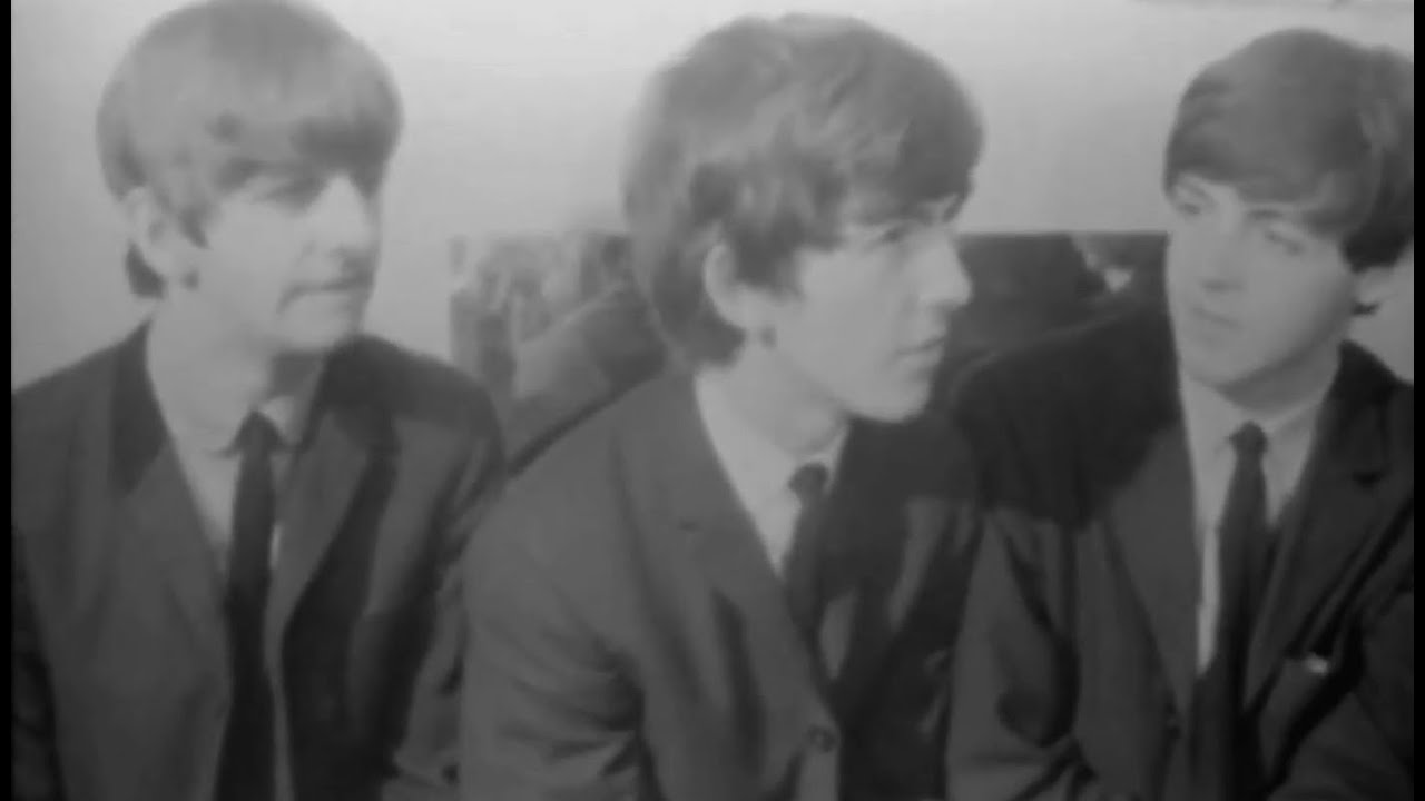 The Beatles New Phenomena In Britain - CBS Morning News - 22 November 1963 - YouTube