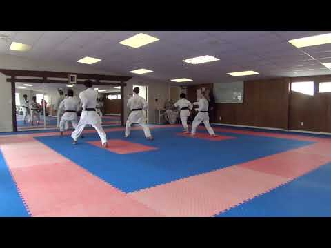 wrka student assessment 2019 12 07 42b kata gosoku yodan own timing