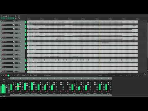 MULTITRACK "VEJA ( CANTA MINH'ALMA) + GRANDIOSO ÉS TÚ - CENTRAL MSC"