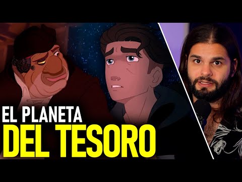 El IMPACTO que tiene UNA FIGURA PATERNA | El Planeta Del Tesoro | Relato y Reflexiones