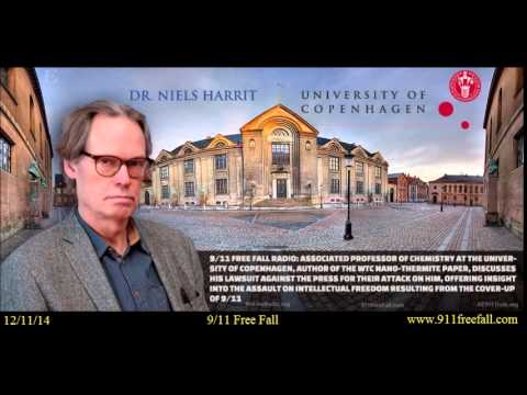 December 11, 2014: Dr. Niels Harrit