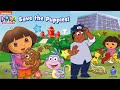 Dora The Explorer Save The Puppies Kids Read Aloud