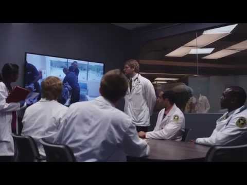 University of Toledo Advances Medical Training with 3D Visualization and Video Collaboration