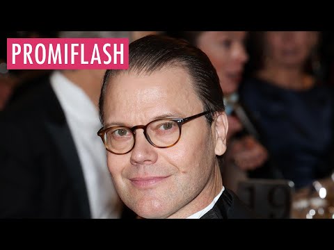 Das steckt hinter Prinz Daniel von Schwedens Stirnpflaster