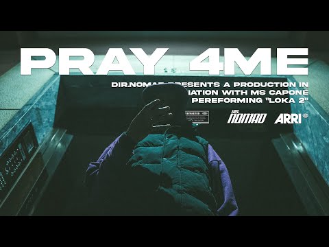 MS Capone - Pray 4 me (Official Video)