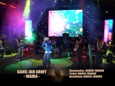 Gang Jah Army - Mama (Omladina 2012)