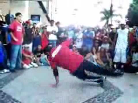 BBOY MUXIBINHA