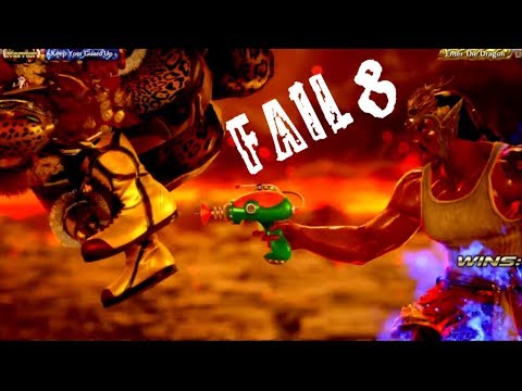 TEKKEN FAILS OF THE WEEK | EPISODE 8
