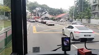 Singapore BusDay175Mercedes-BenzCitaro O530SBS2000MBus135SvcPayaLeberStn ExitBToCHIJKatongConvertPr 