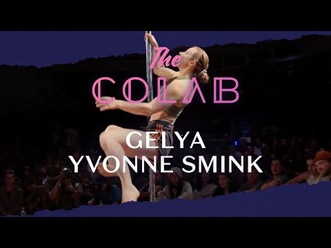 Yvonne Smink 🌺 Gelya ❀ Tour 1 The Colab 2023