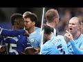 When Players Lose Control (Man City)