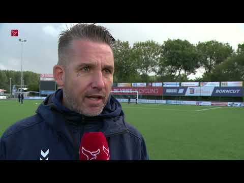 SV Urk thuis onderuit tegen VV Staphorst