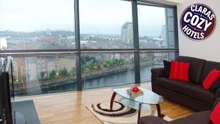 Quay Apartments | Manchester, United Kingdom | Hotel Review ⭐