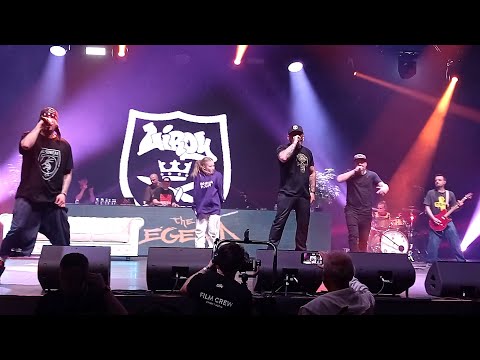 LIROY FEAT. HOPE - SKACZCIE DO GÓRY @ GLIWICE / POLAND 2023.03.25