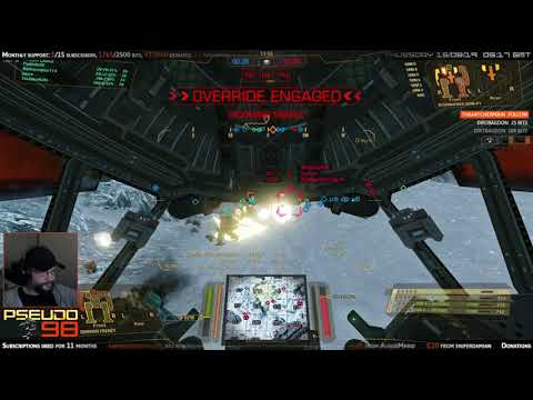 Stream Highlight: 1209 Damage, 5 Kills (5 Solo) (Dervish Frenzy) (Group Queue)