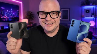 Galaxy Z Fold 8 vs Z Fold 8 Wide: Camera Differences Explained
