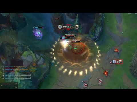 Viego pentakill || Ruination Begins! XD
