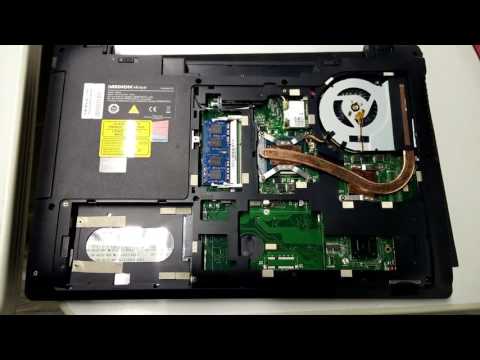 Medion Akoya P6643 Notebook - MD98479