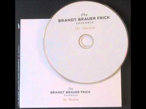 The Brandt Brauer Frick Ensemble - On powered ground