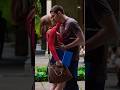 Through My Window: Across the Sea - Ares & Raquel Kissing Scene | #shorts