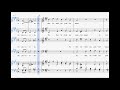 Thomas Morley - Nolo Mortem Peccatoris (Tenore + Pianoforte)