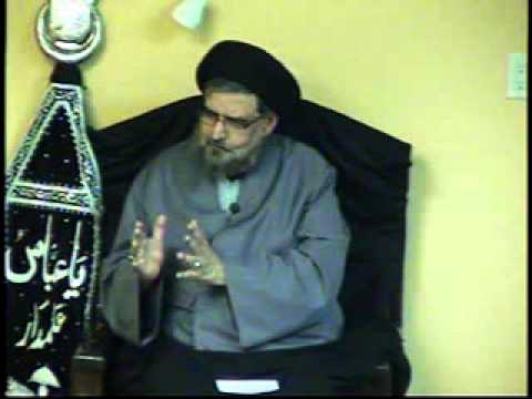 02 - Muharram 1433 (2011) | Change & Continuity in Islam | Sayyid Muhammad Rizvi