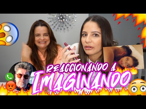 The Legarda family reacting to "Imagining! We lied to my dad!" 😱